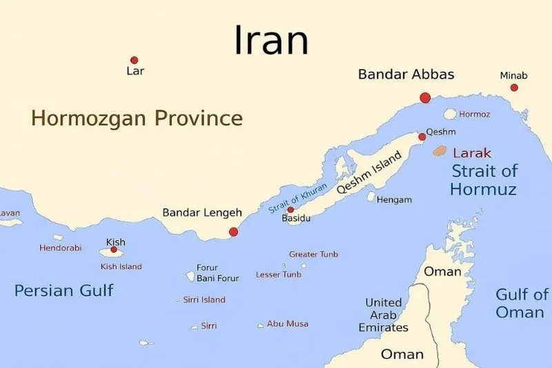 Trung Đ&ocirc;ng: Leo thang qu&acirc;n sự, rủi ro mở rộng xung đột]